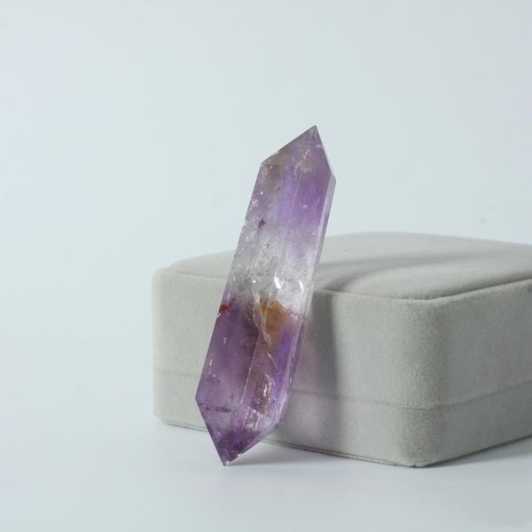 

point quartz spirit new reiki wholesale amethyst chakra energy about stones points crystal pure natural 50g healing hairclippersshop w