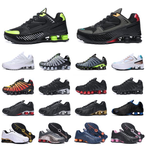 

tl enigma running shoes mens womens chaussures triple black white silver volt blue orange neymar trainers outdoors sports sneakers