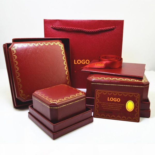 

grade bracelet and ring and necklace bags jewelry gift box ing, Black;white