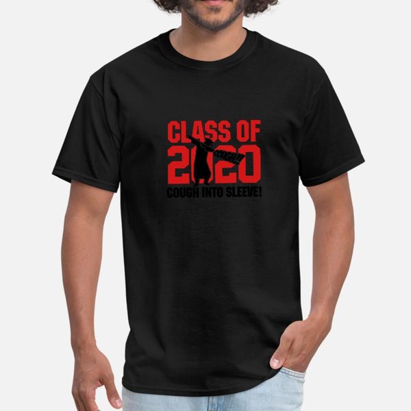

dab прилагая класс 2020 кашляйте в рукав футболки мужчин customize tee shirt размер s-3xl оригинальный fit смешная весна осень trend рубашка