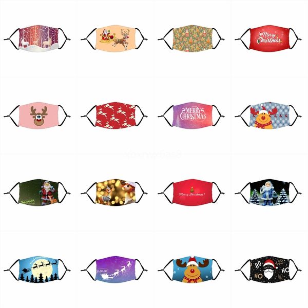 

2020 face mask washable american election printing dustproof masks outdoor cycling neck magic scarf bandana designer mask ljj #65#405#158, Black