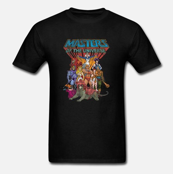 

masters of the universe men short sleeve t-shirt smoke the whole gang men women fashion tshirt ing