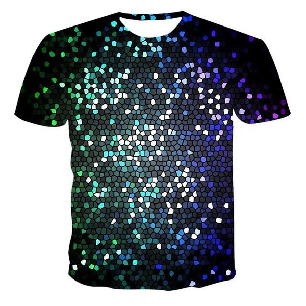 

new abstract woman anime print street wear 3d print shirts anime humor horror men clothing