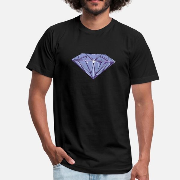 

diamond icon 1 t shirt men character short sleeve o-neck formal loose casual spring autumn letters shirt