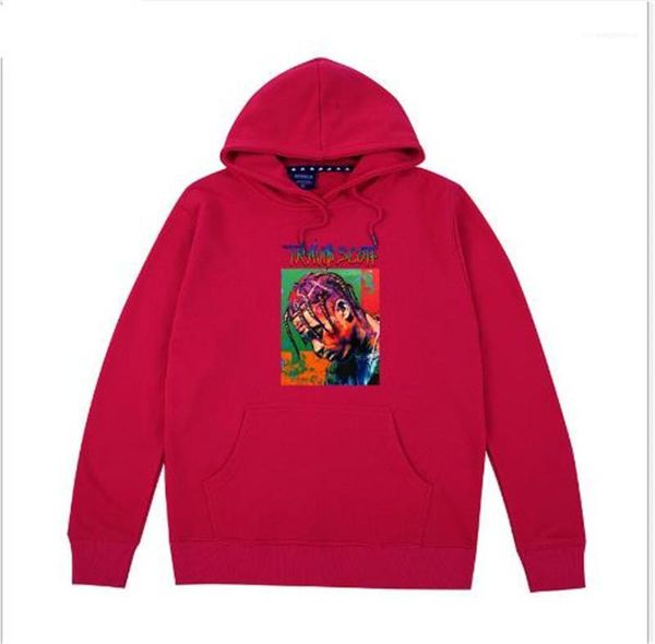 

designer hoodies o neck long sleeve hooded hoodies couple streetwear astroworld hip hop rapper letter mens, Black