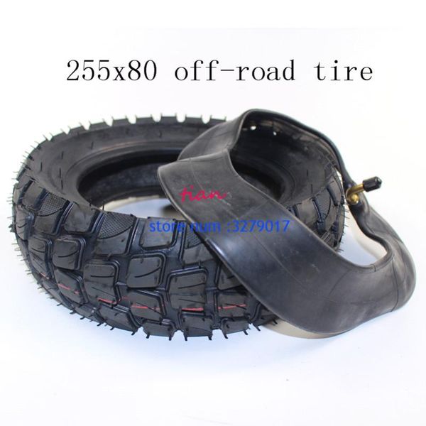 

motorcycle wheels & tires 10 inch off-road tire inner outer for zero 10x zero10x cross-country non-slip and thickened electric scoote