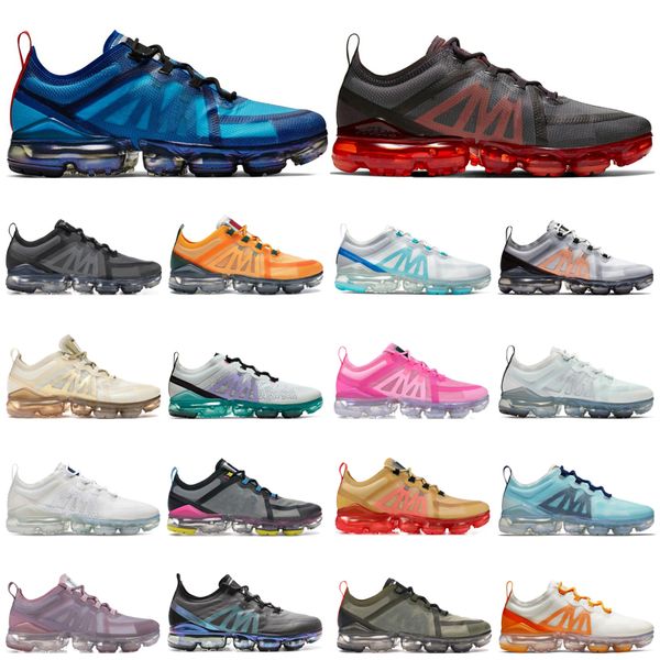 

2020 trainers mens running shoes indigo force canyon gold throwback future active fuchsia ghost aqua wolf grey womens fashion sports sneaker