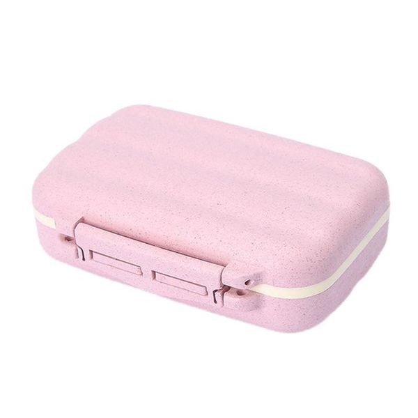 

household travel organzier holder for dispenser 1pc pill medicine multifunctional weekly case efflx home2001