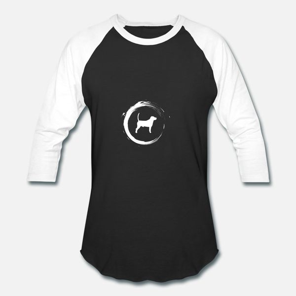 бигль тенниска мужчины вязаная 100% хлопок размер евро s-3xl уникальной интересная смешная повседневная весна осень оригинальная рубашка