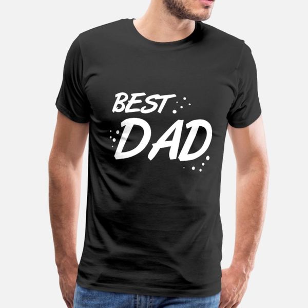 

father s day t shirt men designer cotton s-xxxl basic solid crazy comical summer letter shirt