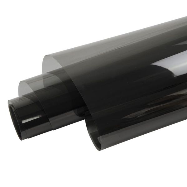 

one roll 1.52x30m sunice 1.5mil 35%vlt one layer glue-tint window film anti-uv solar tint car sun shade film heat control