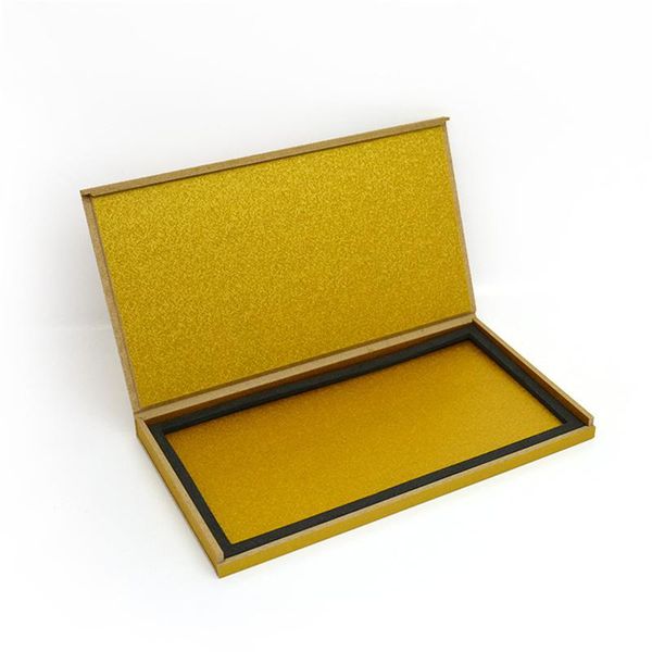 

cgjxscustom oem gold wood box custom printed tempered glass screen protector retail packaging box