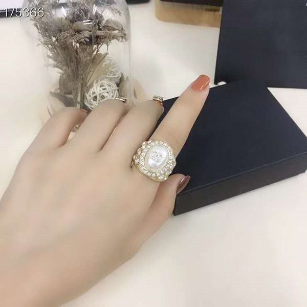 

2020 european and american fashion new pearl ring designer rings for women designer jewelry, Silver