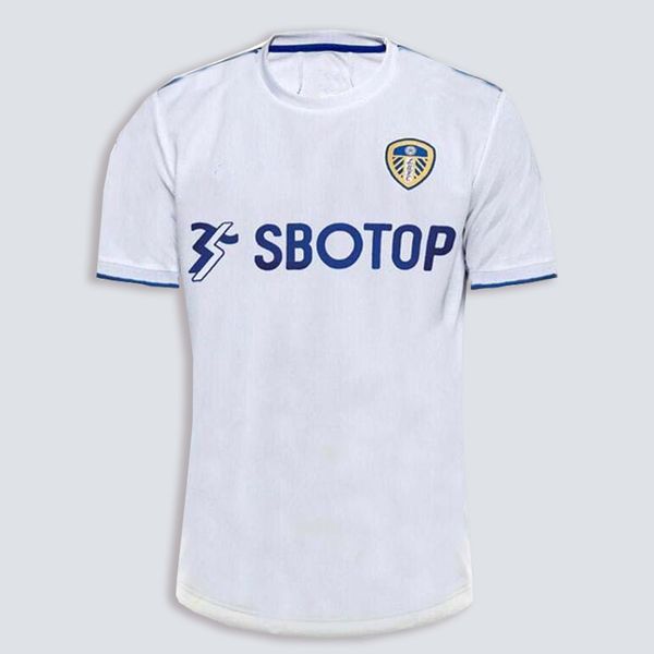 Men + Kids 20 21 Leeds Home Soccer Jerseys United T ...