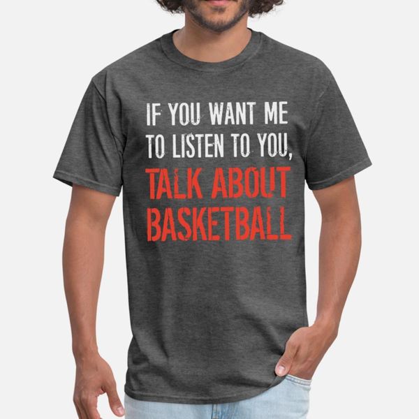 

talk about basketball t shirt men fitness short sleeve s-xxxl homme fitness new style spring standard shirt