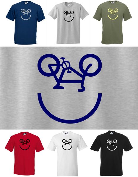 

2019 new summer cool tee shirt new funny cyclings face t-shirt, bikes / bicycle tees cotton t-shirt