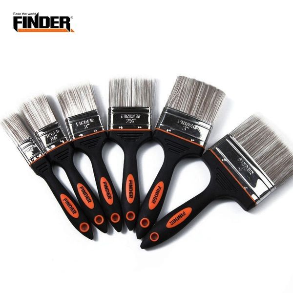 

finder pte hair paint brush set oil brush available acrylic paint hand brushes for art supply home decoration tool