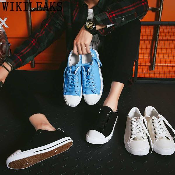 

summer shoes men casual canvas shoes men 2020 white fashion chaussure homme erkek spor ayakkabi zapatos, Black