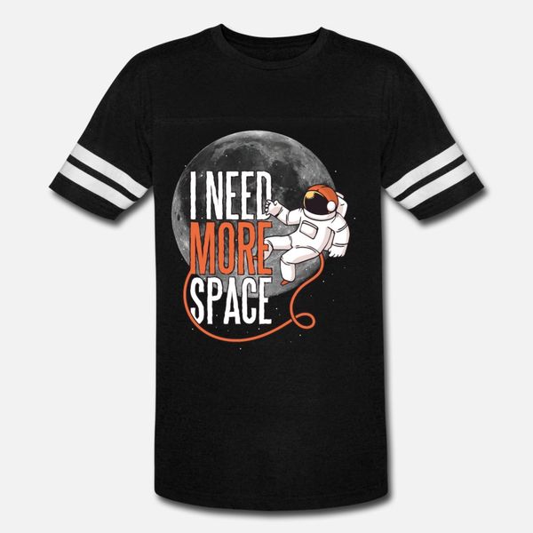 

astronaut need more space cool astrology t shirt men fit tee shirt s-xxxl slim fit humor summer style formal shirt