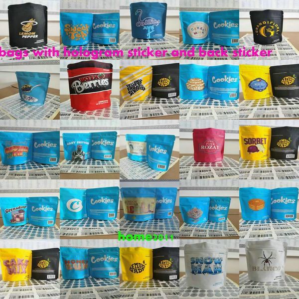 

heat proof mylar buy premium cookies proof bags smell child bags gelatti seal zipper resealable storage place cookies 35 gram qbmeb