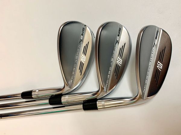 

birdiemake golf clubs sm8 wedges sm8 golf wedges tour chrome 48/50/52/54/56/58/60/62 degrees r/s flex shaft with head cover