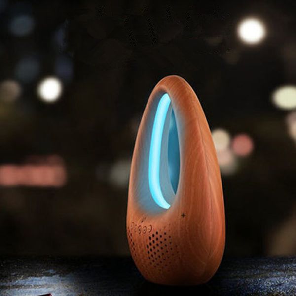 

selling outdoor creative speakers multifunctional dubai sailing l cool bluetooth ambient light speaker bass subwoofer fast shipping
