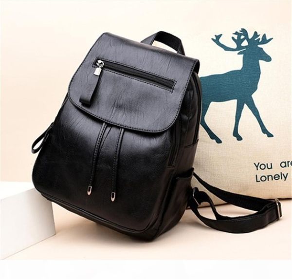 

fashion waterproof wear resistant backpack casual backpacks girls personality versatile ph-cfy20061024