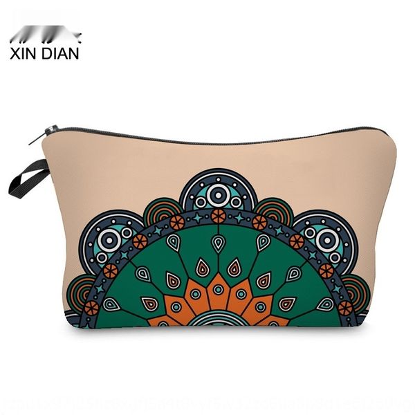 

3d digital printing new mandala women's 3d digital printing new mandala storage bagcosmetic bagcosmetic bag women's storage bag ow