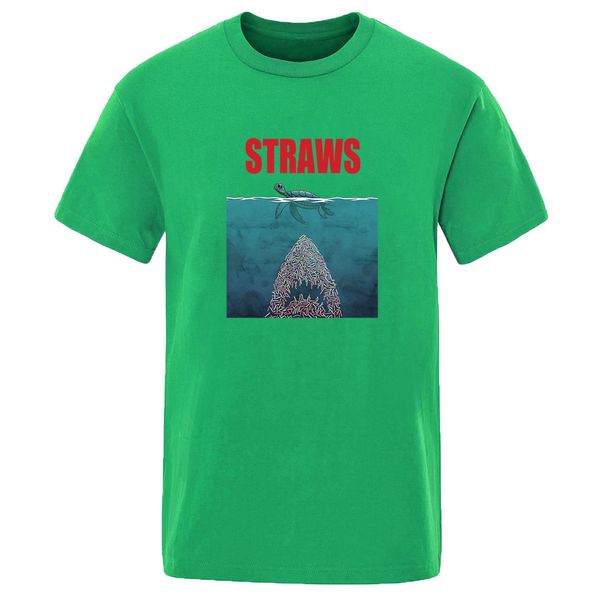 

шея экипажа соломка смешной короткий рукав ьотте топ 2020 сплошной цвет человек тенниску мода урожай печатных летом прохладно уличной футбол