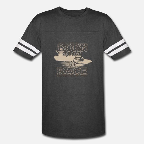 

born to race racer racing auto tuning 2003 t shirt men printed tee shirt size s-3xl pattern loose fashion summer normal shirt