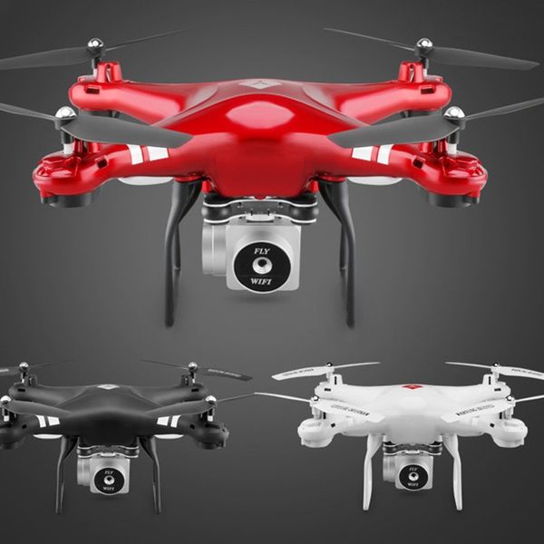 

halolo x52 drone hd 1080pwifi transmission fpv quadcopter ptz high pressure stable height rc helicopter drone camera drones