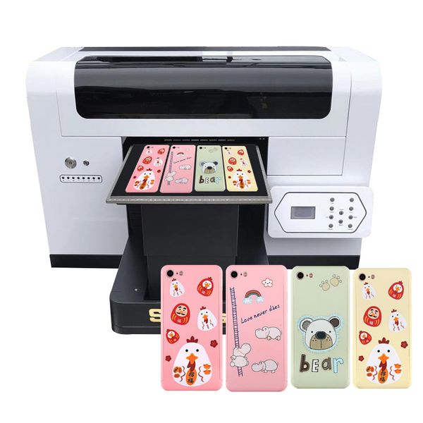 

new technology a3 plus inkjet led printer digital uv advertising billboard printing machines