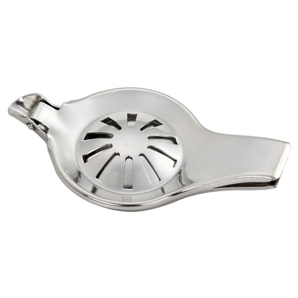 

kitchen stainless steel lime handheld home manual squeezer lemon juicer