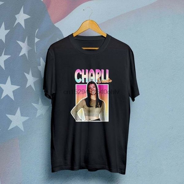 

charli damelio графический printed casual cotton мужская футболка s-3xl