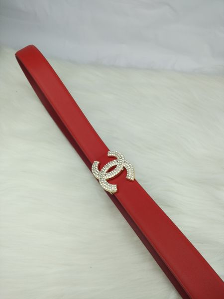 

fashion women's leather belt simple korean fashion decorative jeans obi casual red belt with female fashion, Blue;gray