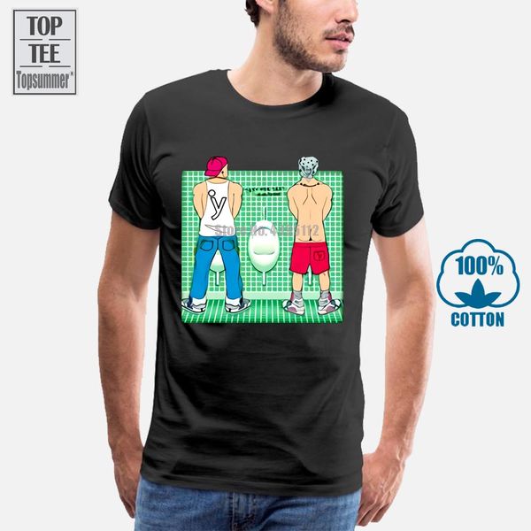 

gay wc to the restroom funny t shirt harajuku summer 2018 tshirt hoodie hip hop t shirt 100% cotton