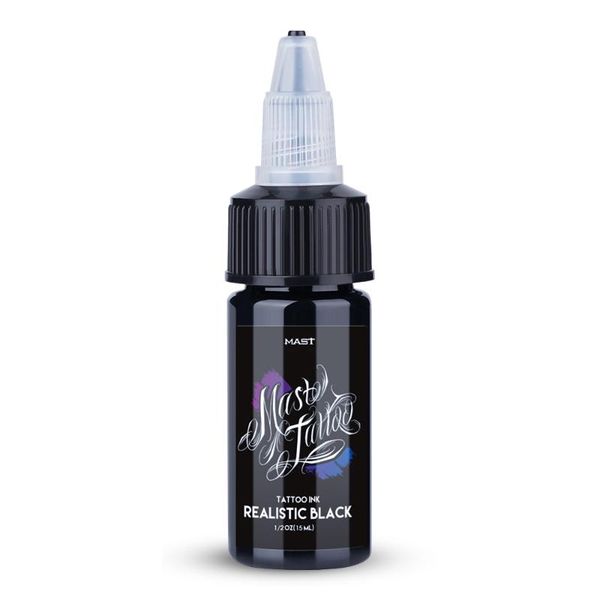 

bottles mast professional tattoo inks black pigment tattoo artist ink supplies