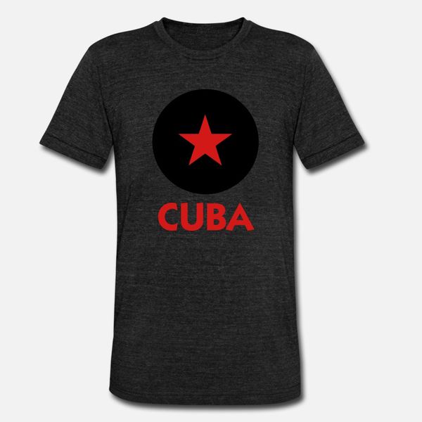 

a star for cuba t shirt men design tee shirt s-3xl family anti-wrinkle new fashion summer original shirt