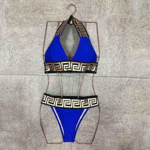 

20ss new summer women solid bikini set push-up unpadded bra swimsuit swimwear triangle bather suit swimming suit biquini, White;black