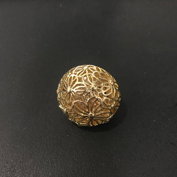 

big ring gold color dubai designer jewelry for women, Golden;silver