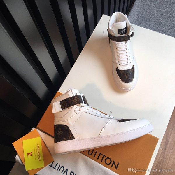 

2020 r rivoli high-sports shoes series men's fashion trend outdoor sports shoes comfortable and breathable sports overal