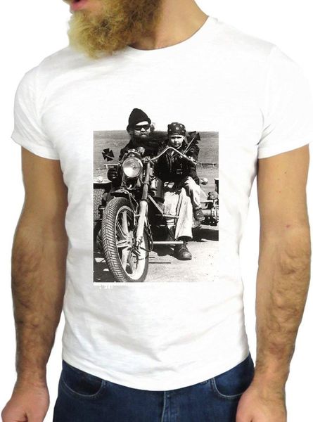 

mens t shirts fashion 2019 harajuku hip hop brand vintage car race fun nice biker 70's born ride road trip rout mens tees