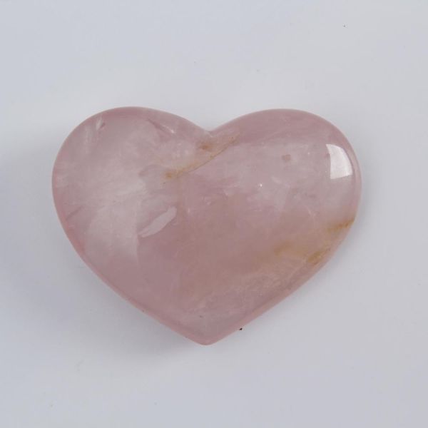 

carving reiki chakra gife crystal stone hjt craft lover quartz stones rose healing heart dh_niceshop rdrpj