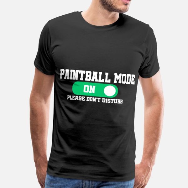 

paintball modus an bitte nicht stÃ¶ren t shirt men knitted cotton s-3xl original interesting comfortable summer novelty shirt