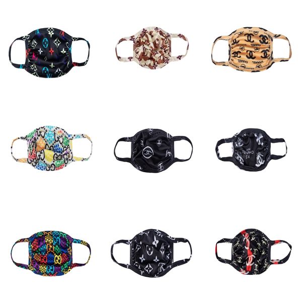 

detective cat fun printing black mask animal face er anti-pollution windproof washable mask breathing filter bhdpg#422