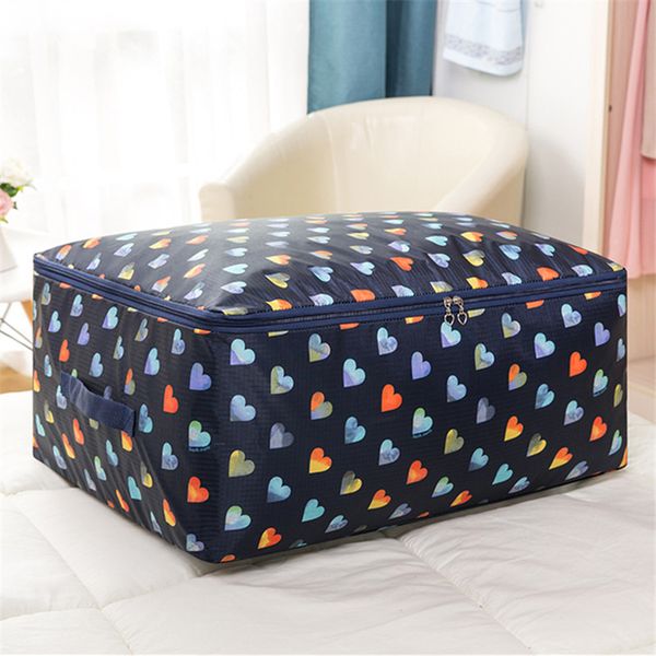 

factory wholesale quilt buggy bag clothes storage bag quilt bag