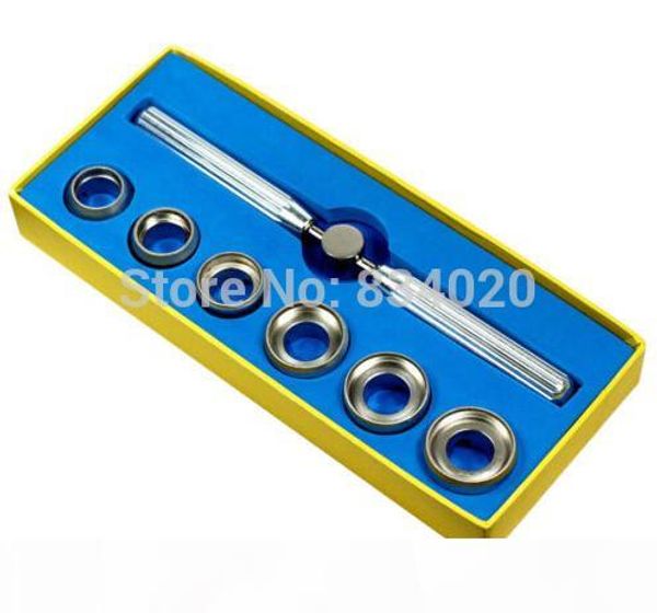 

wholesale-5537 handle watch tool - watch back case opener removal key for rlx (18.5mm-29.5mm