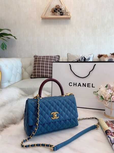 

fashion bag silver chain leather woman bag handbag shoulder bag cluth purse