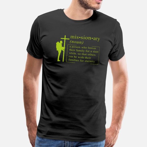 

christian missionary missionary definition t shirt men create tee shirt o neck pictures fit comfortable summer style original shirt