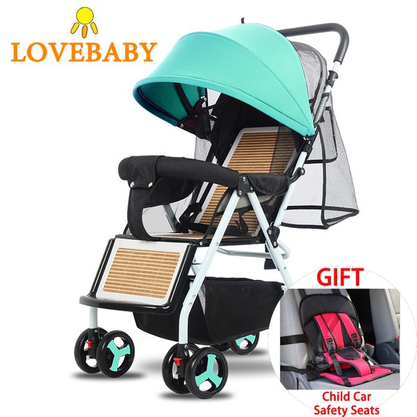 

baby stroller 3 in 1 with car safety seat travel system baby stroller high land scape carriage folding lightweight